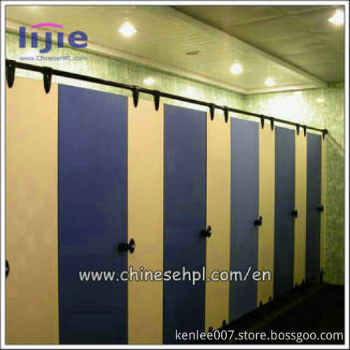 LIJIE competitive price hpl laminate toilet partition